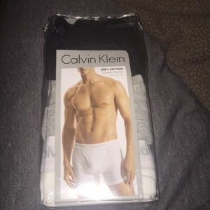 Brand new boxer briefs